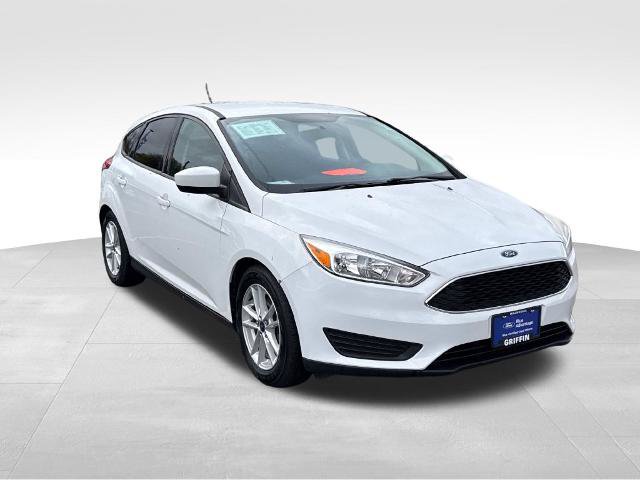 Certified 2018 Ford Focus SE w/ Interior Protection Package FWD image 5