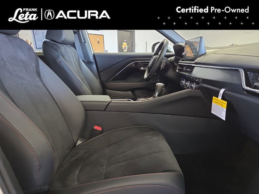 Used 2025 Acura ADX A-Spec image 20