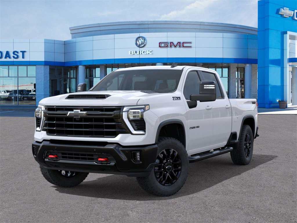 New 2026 Chevrolet Silverado 2500 LT image 6