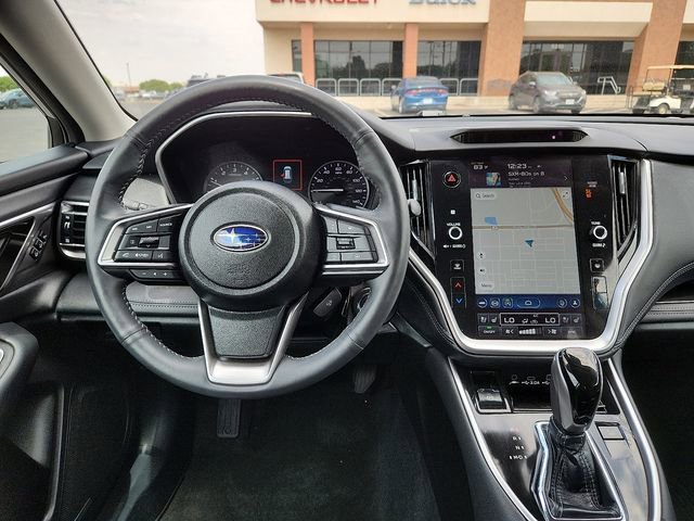 Certified 2023 Subaru Outback Touring XT w/ Tech Package 3 AWD/4WD image 12