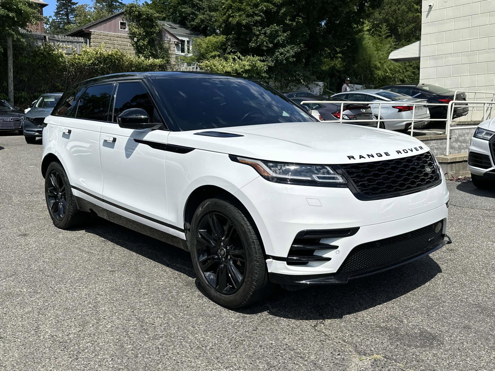 Used 2022 Land Rover Range Rover Velar R-Dynamic S