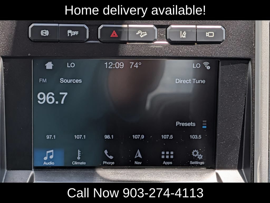 Used 2019 Ford F250 Lariat w/ Lariat Ultimate Package AWD/4WD image 25