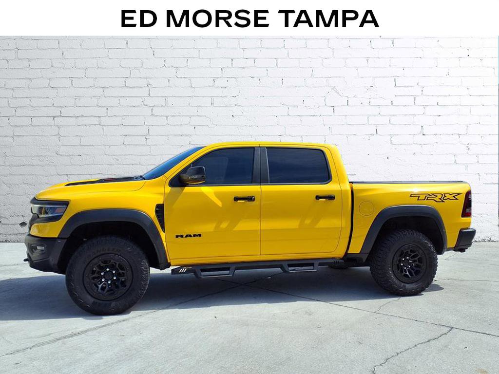 Used 2023 RAM 1500 TRX w/ TRX Level 2 Equipment Group image 2