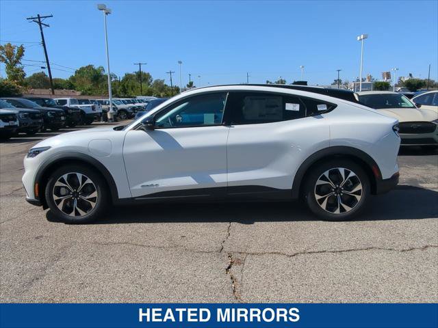 New 2026 Ford Mustang Mach-E Select w/ Comfort Package Lite RWD image 2