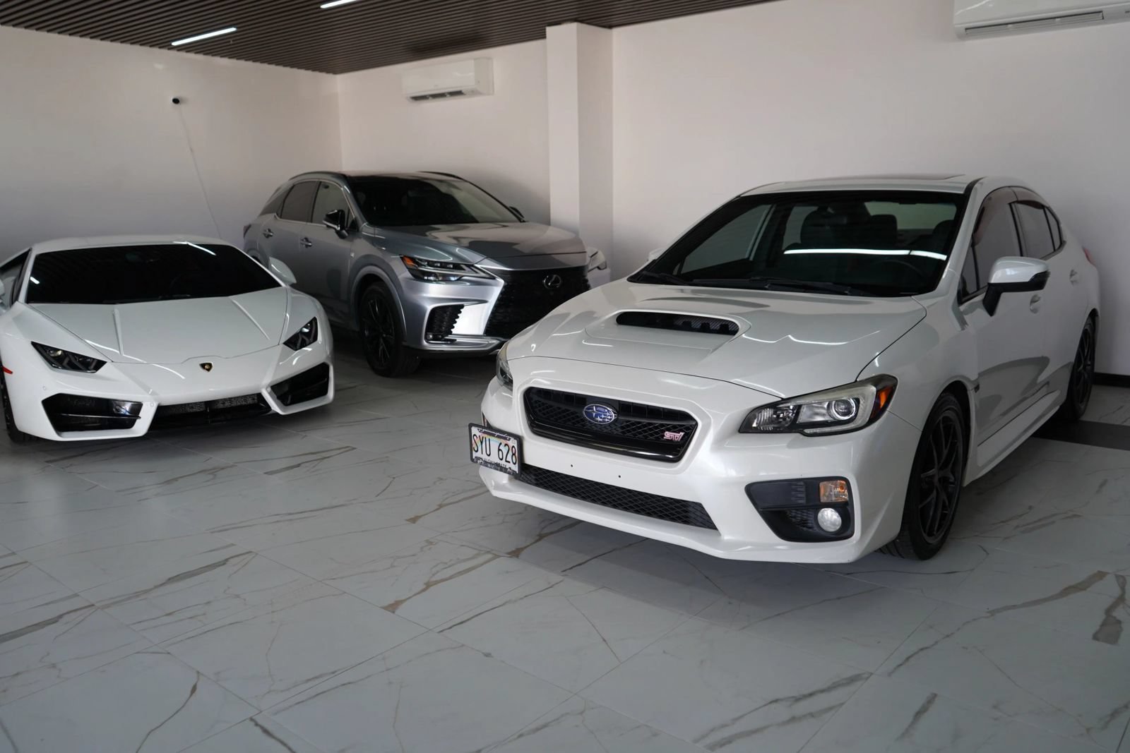 Used 2017 Subaru WRX STI Limited AWD/4WD image 26