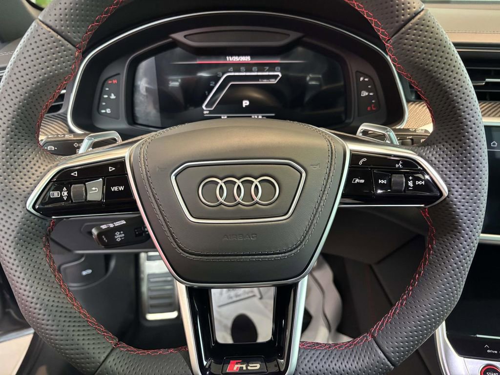 New 2026 Audi RS 6 performance image 16