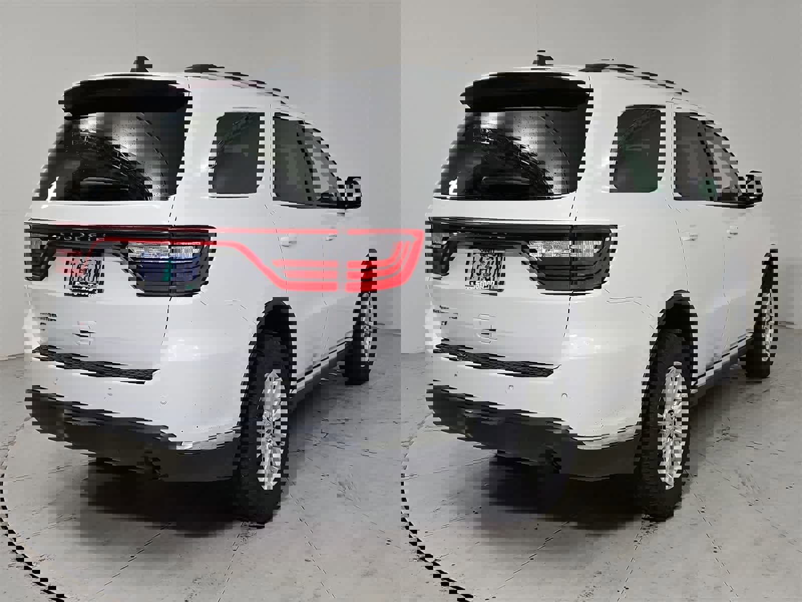 Used 2021 Dodge Durango SXT image 6