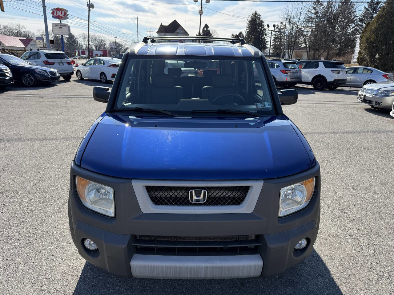 Used 2004 Honda Element EX image 2