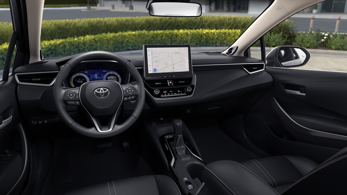 New 2026 Toyota Corolla XLE FWD image 19