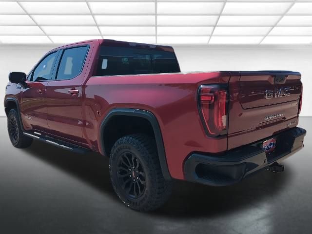 Certified 2023 GMC Sierra 1500 AT4X image 7