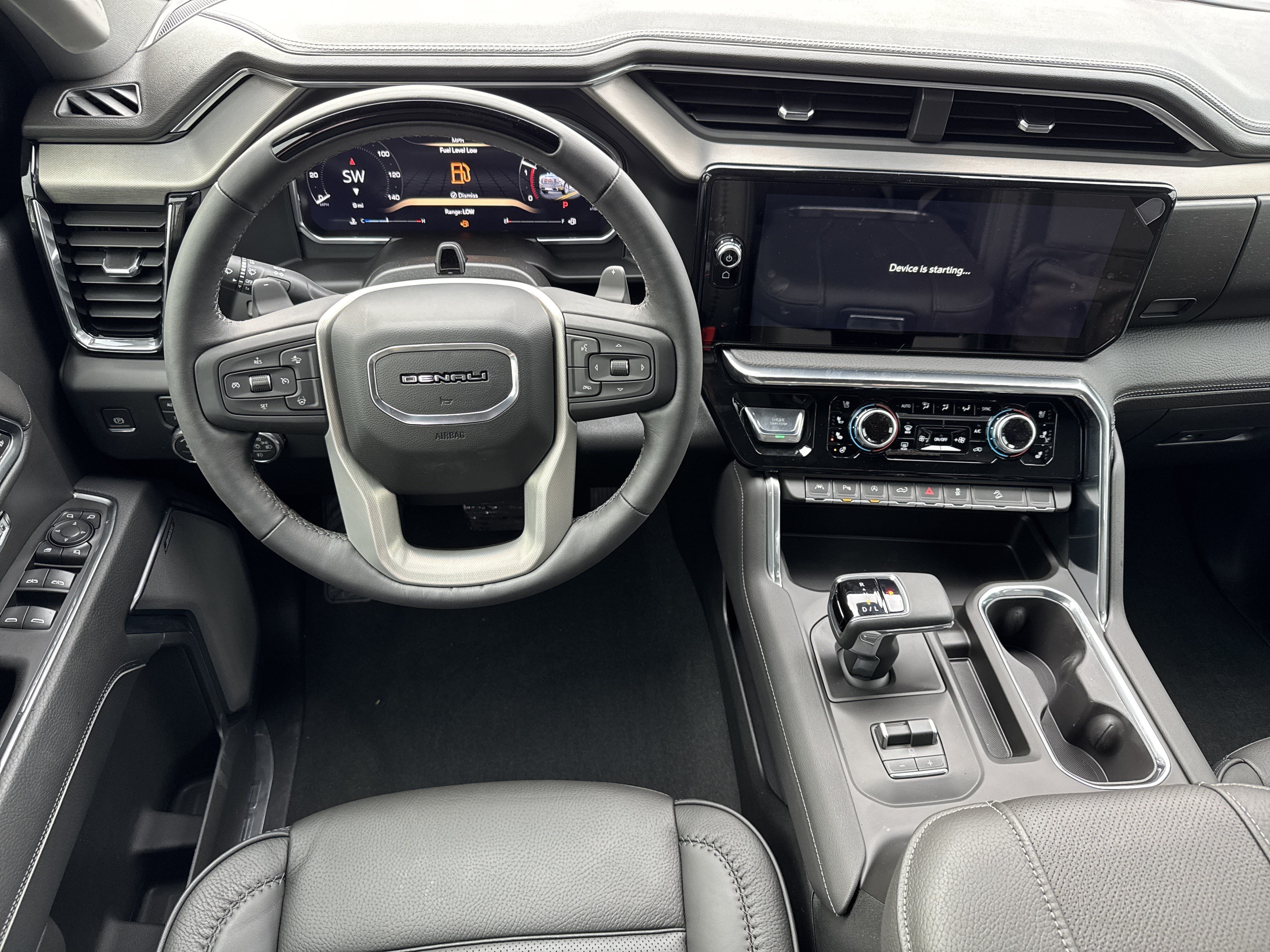 New 2026 GMC Sierra 1500 Denali AWD/4WD image 17