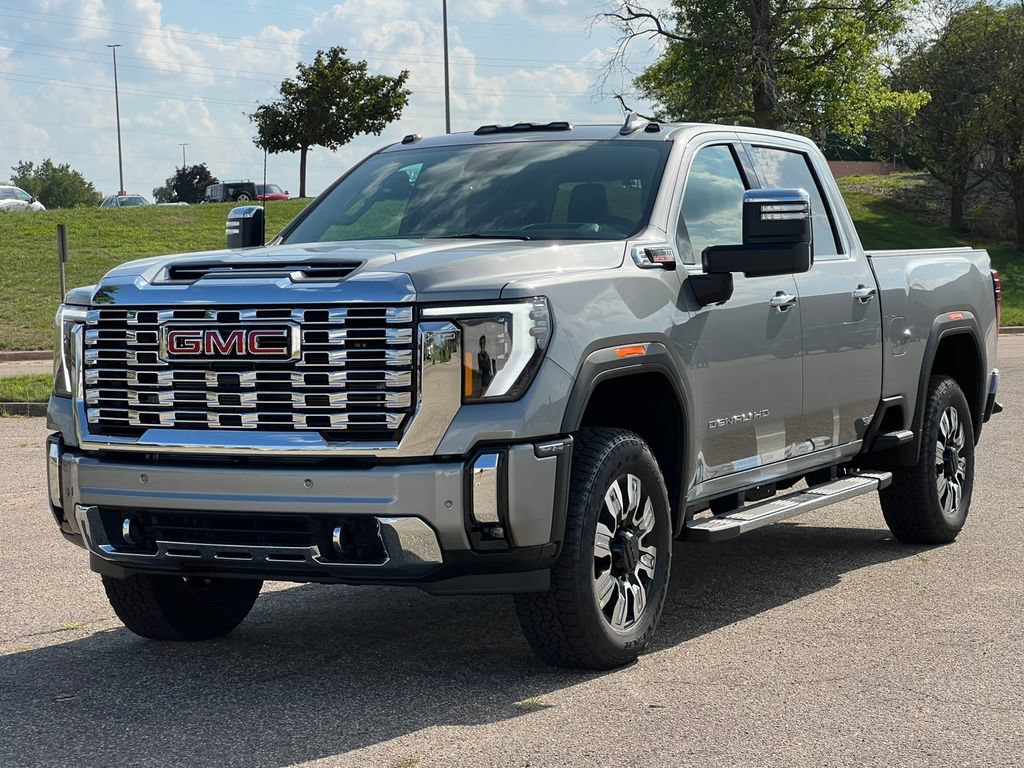 New 2026 GMC Sierra 2500 Denali w/ Denali Reserve Package AWD/4WD image 43