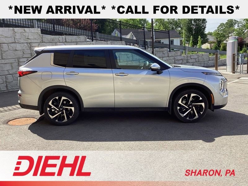 Used 2022 Mitsubishi Outlander ES AWD/4WD image 8