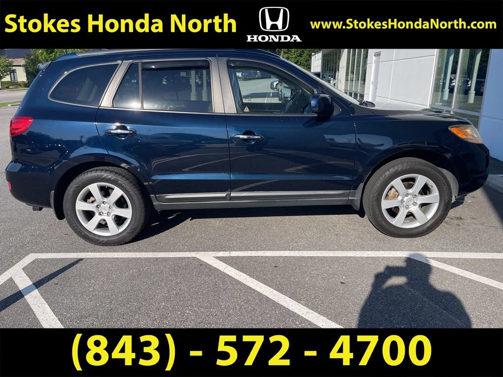Used 2009 Hyundai Santa Fe Limited FWD image 12