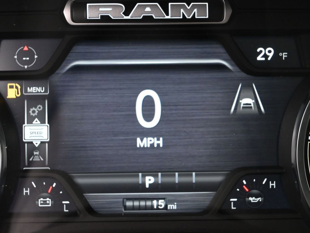 New 2025 RAM 1500 Laramie w/ Sport Appearance Package image 10