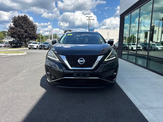 Used 2019 Nissan Murano Platinum w/ Cargo Package AWD/4WD image 7