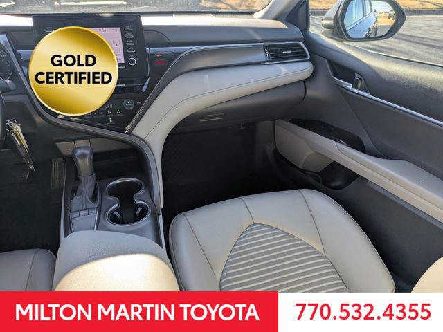 Certified 2024 Toyota Camry SE image 17