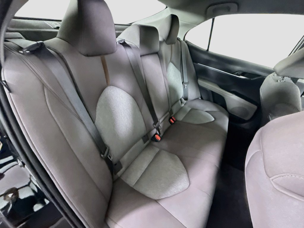 Certified 2019 Toyota Camry LE w/ Convenience Package FWD image 28