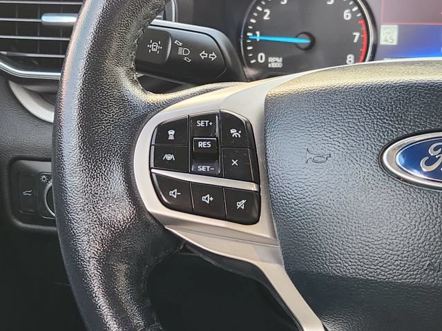 Used 2021 Ford Explorer XLT w/ Equipment Group 202A RWD image 27