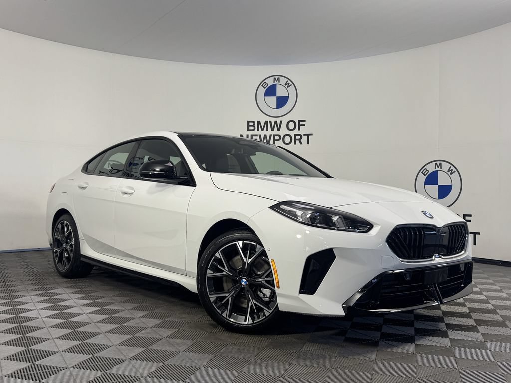 New 2026 BMW 228i xDrive w/ Technology Package AWD/4WD image 3