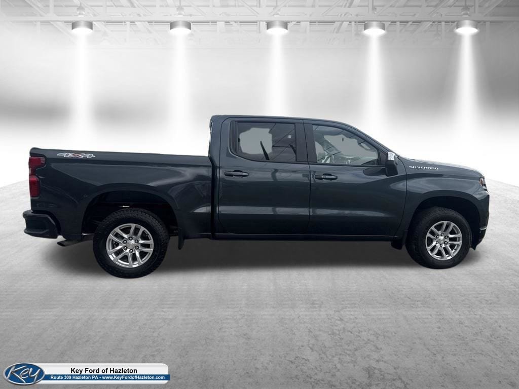 Used 2021 Chevrolet Silverado 1500 LT AWD/4WD image 9