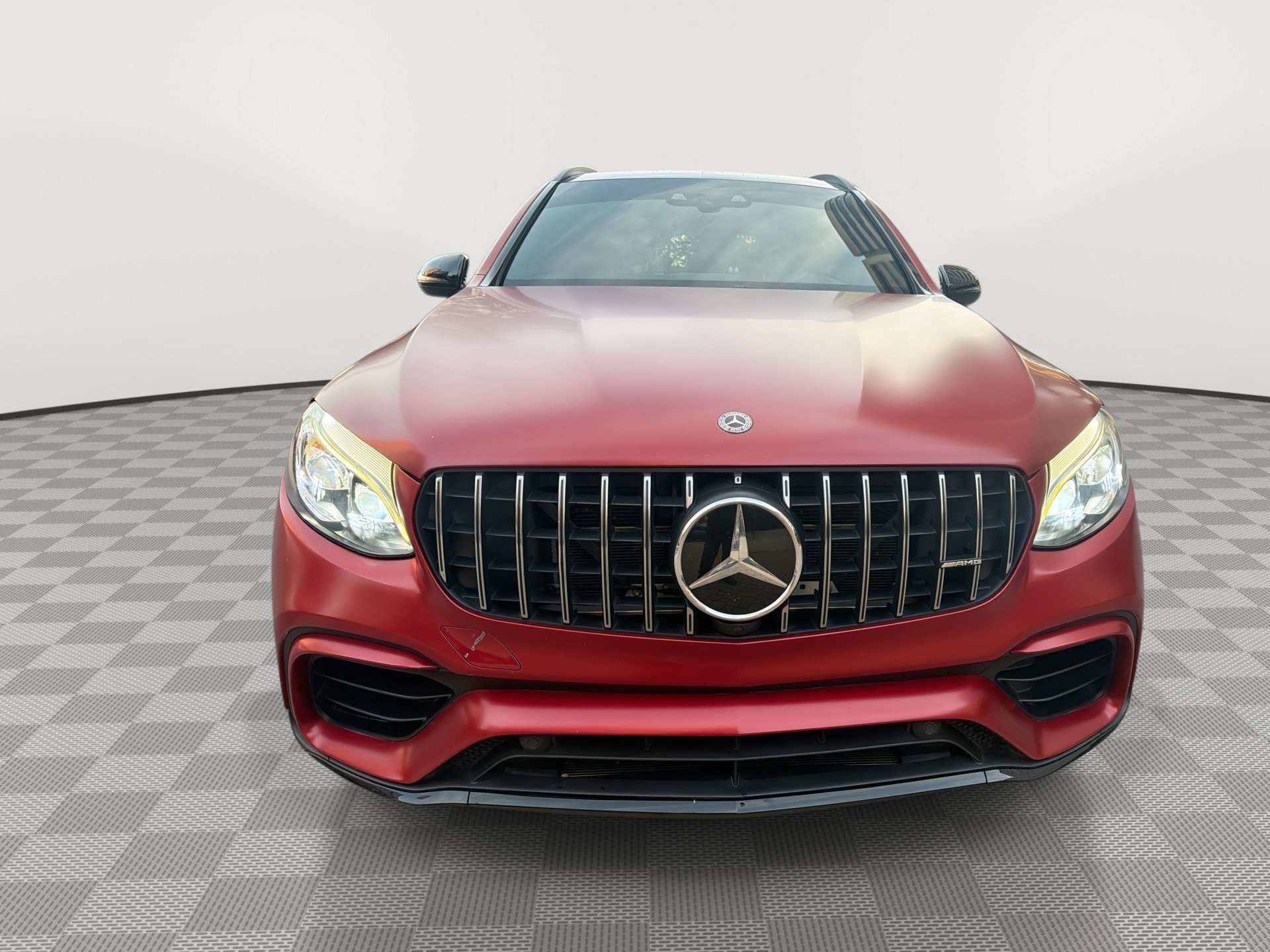 Used 2019 Mercedes-Benz GLC 63 AMG 4MATIC w/ Multimedia Package image 32