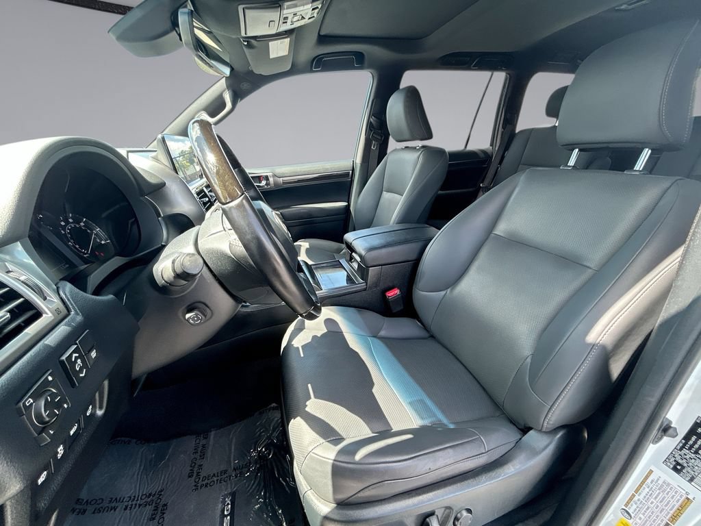 Used 2023 Lexus GX 460 Premium AWD/4WD image 35