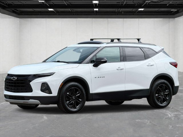 Used 2021 Chevrolet Blazer LT