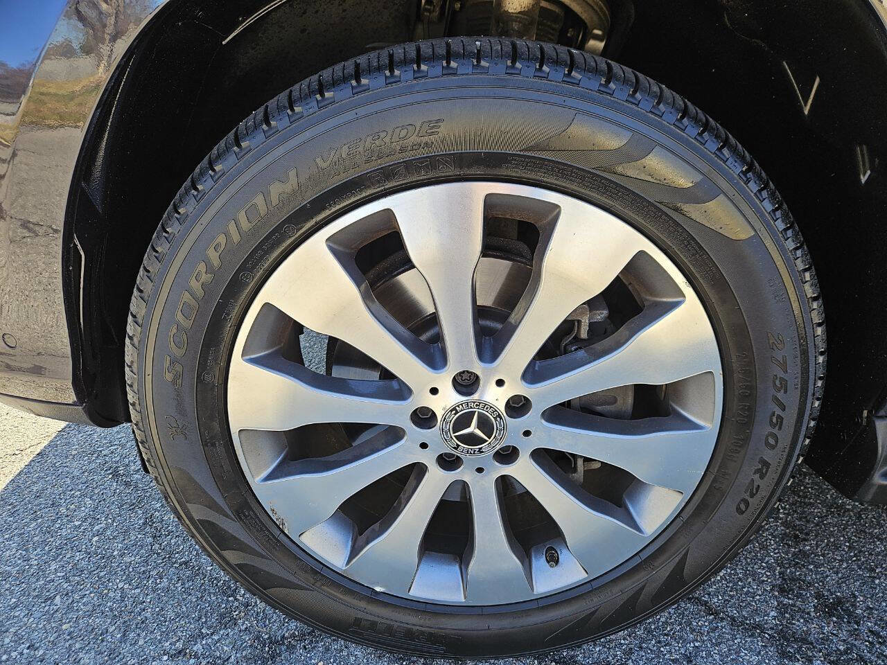Used 2019 Mercedes-Benz GLS 450 4MATIC image 29