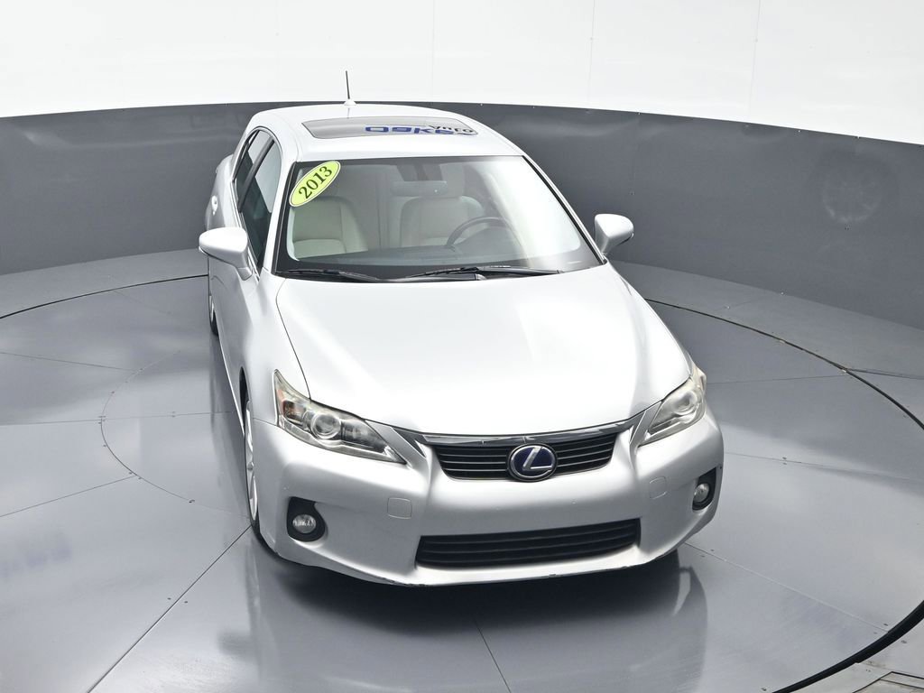 Used 2013 Lexus CT 200h w/ Premium Pkg w/Navigation FWD image 47
