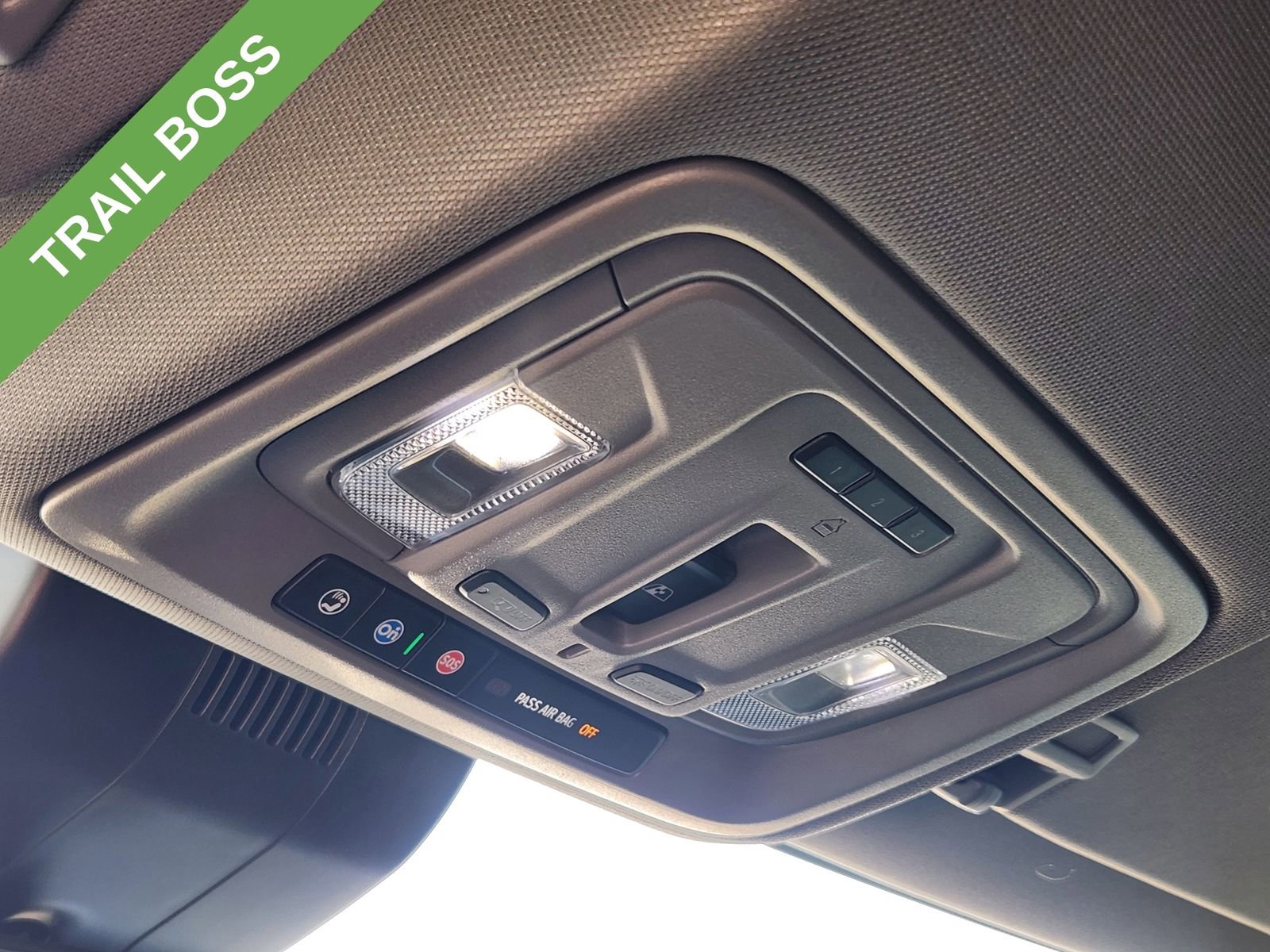 Used 2023 Chevrolet Silverado 1500 LT Trail Boss w/ Convenience Package II image 28