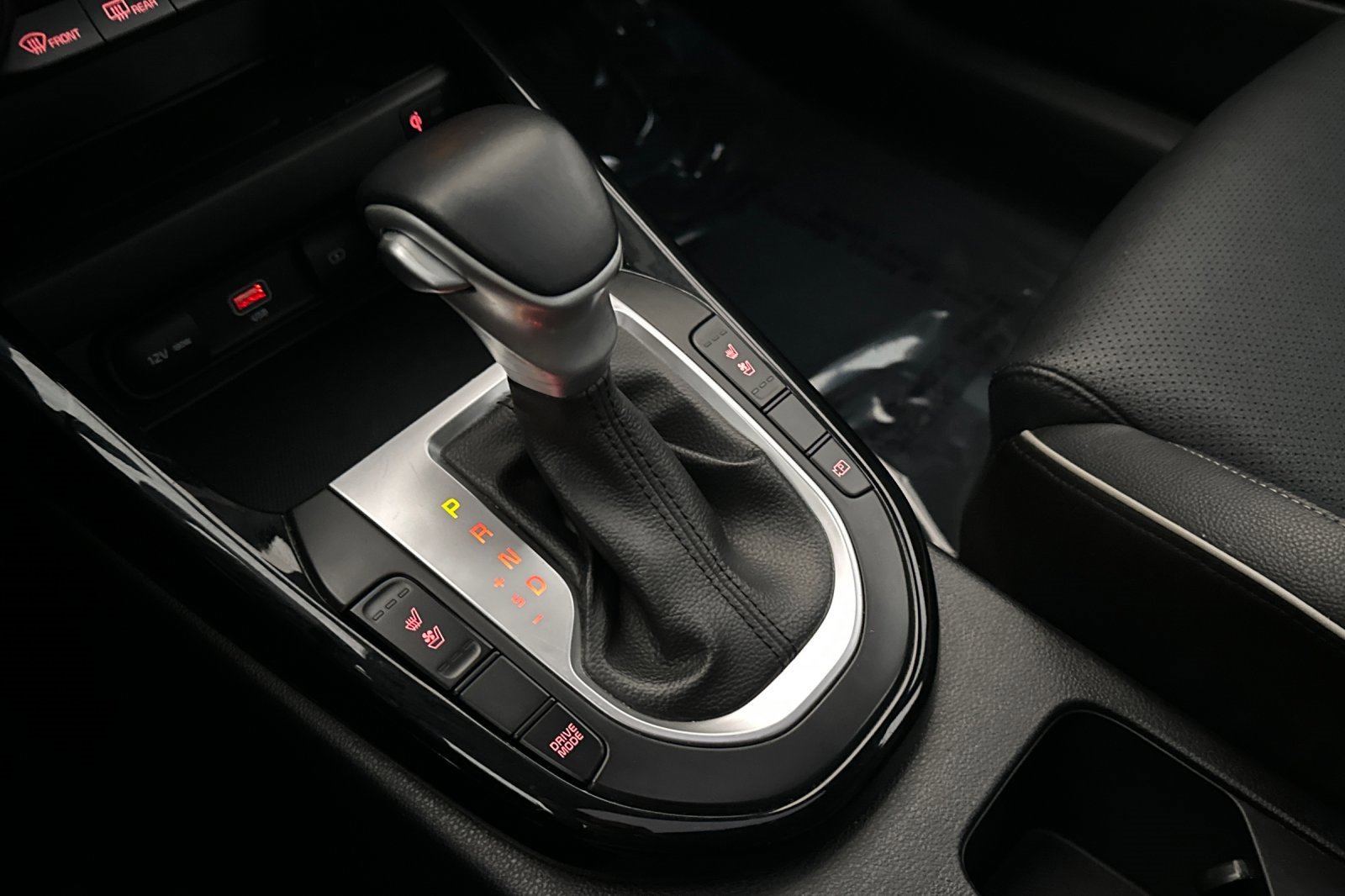 Certified 2023 Kia Forte GT-Line w/ GT-Line Premium Package image 18