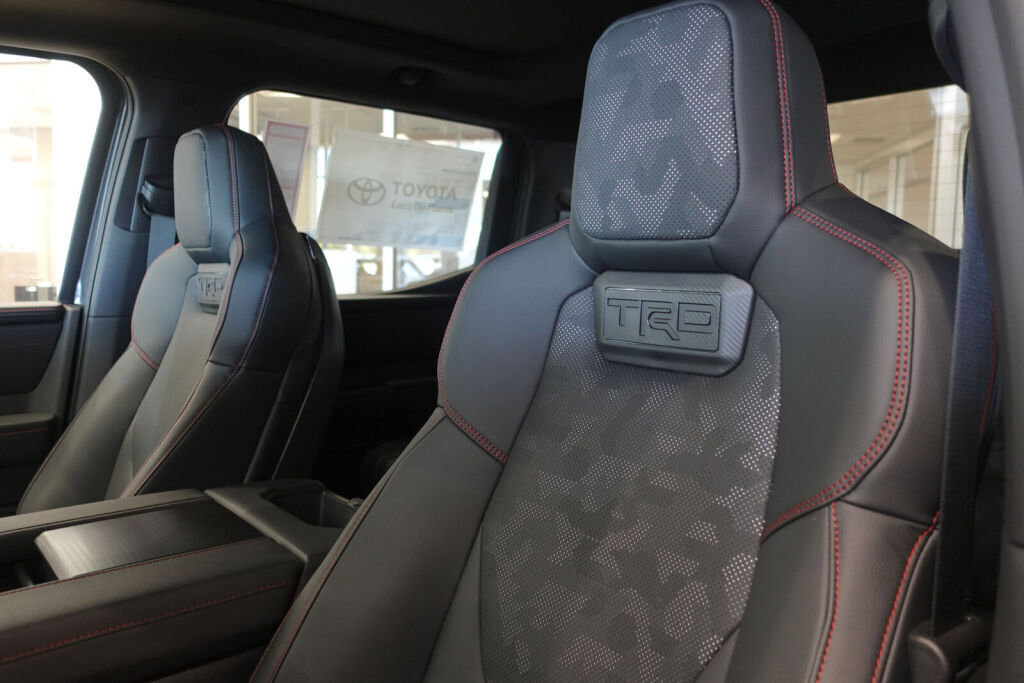 New 2026 Toyota Tundra TRD Pro image 12
