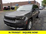 Used 2023 Jeep Grand Cherokee L Limited AWD/4WD image 1