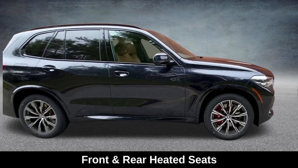 Used 2022 BMW X5 xDrive40i w/ M Sport Package AWD/4WD image 33