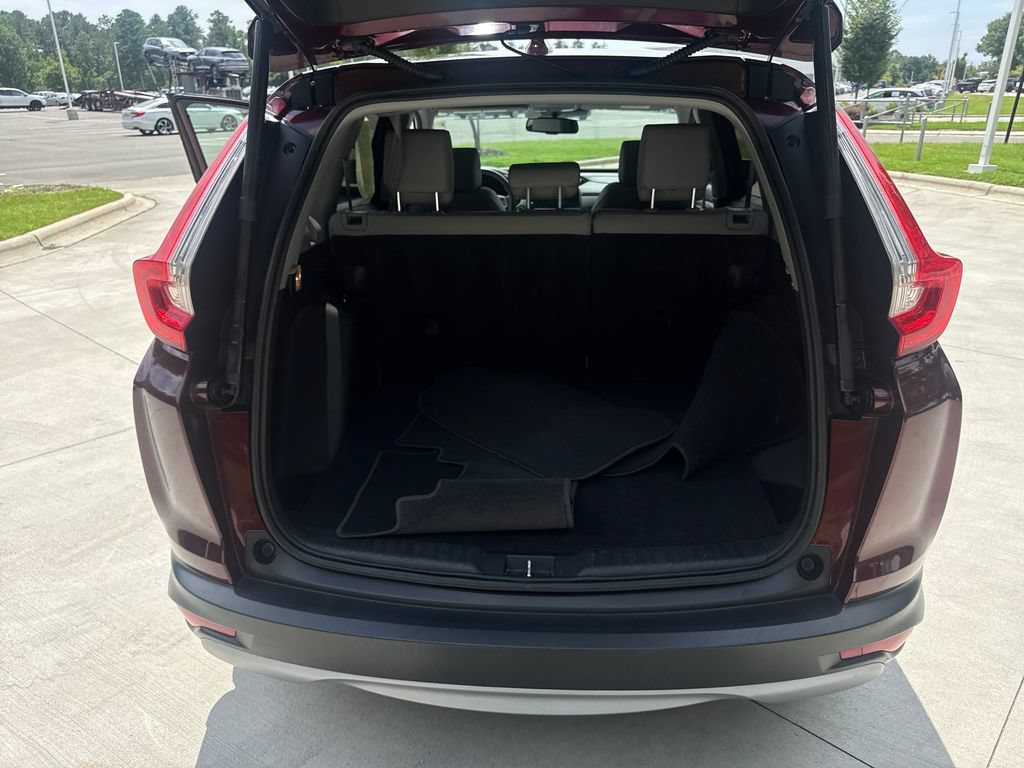 Certified 2019 Honda CR-V EX-L image 33