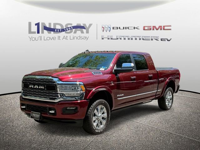 Used 2020 RAM 3500 Limited AWD/4WD image 5