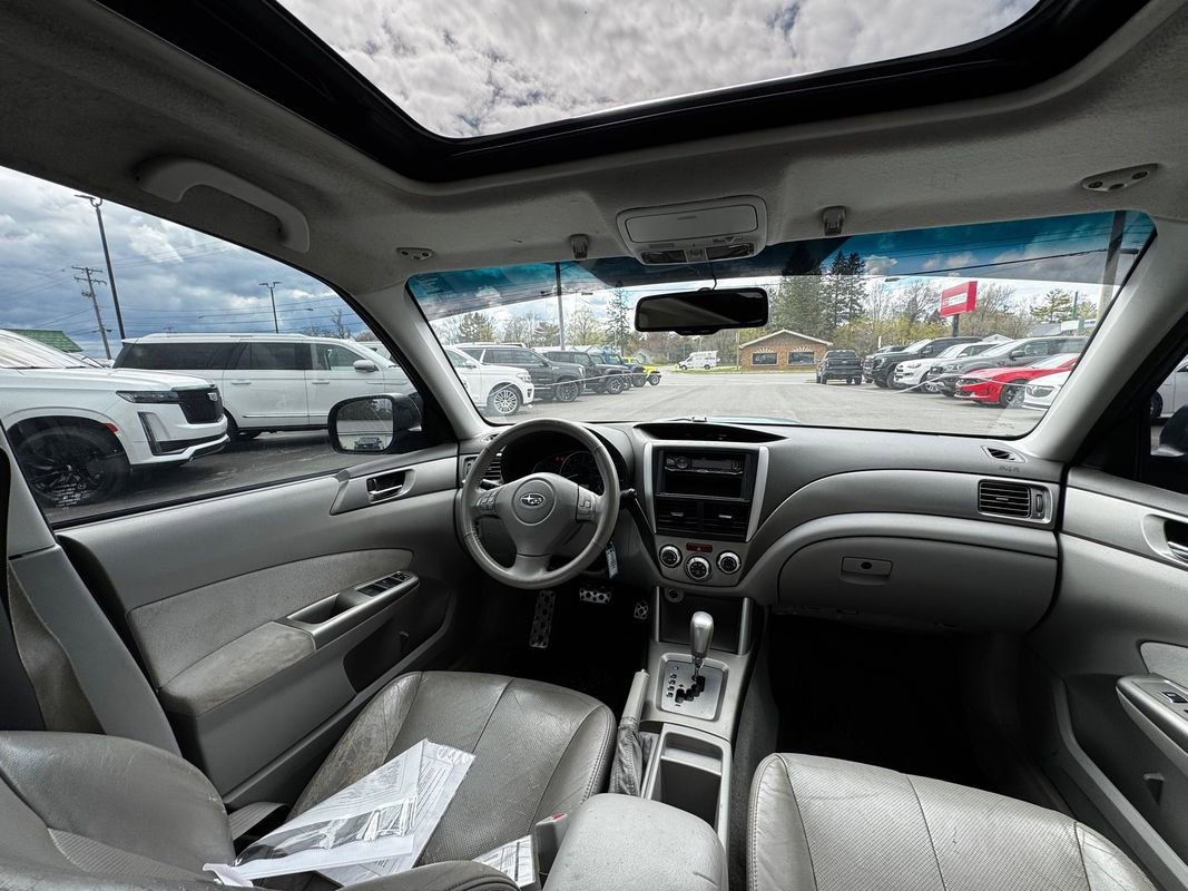 Used 2010 Subaru Forester 2.5XT Limited AWD/4WD image 33