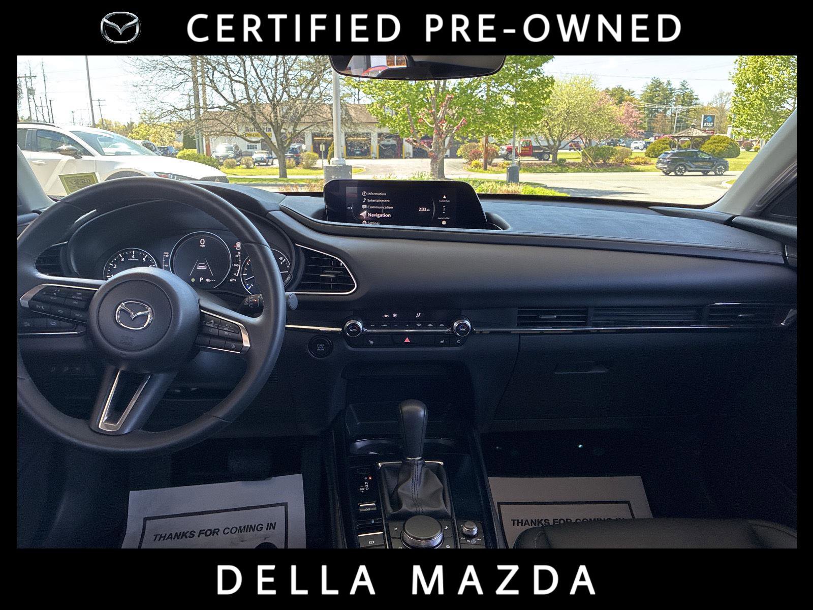Used 2025 MAZDA CX-30 AWD 2.5 S w/ Preferred Package image 14