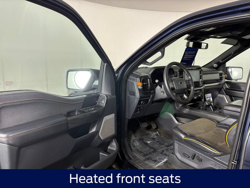 Certified 2023 Ford F150 Tremor w/ Equipment Group 402A High AWD/4WD image 12