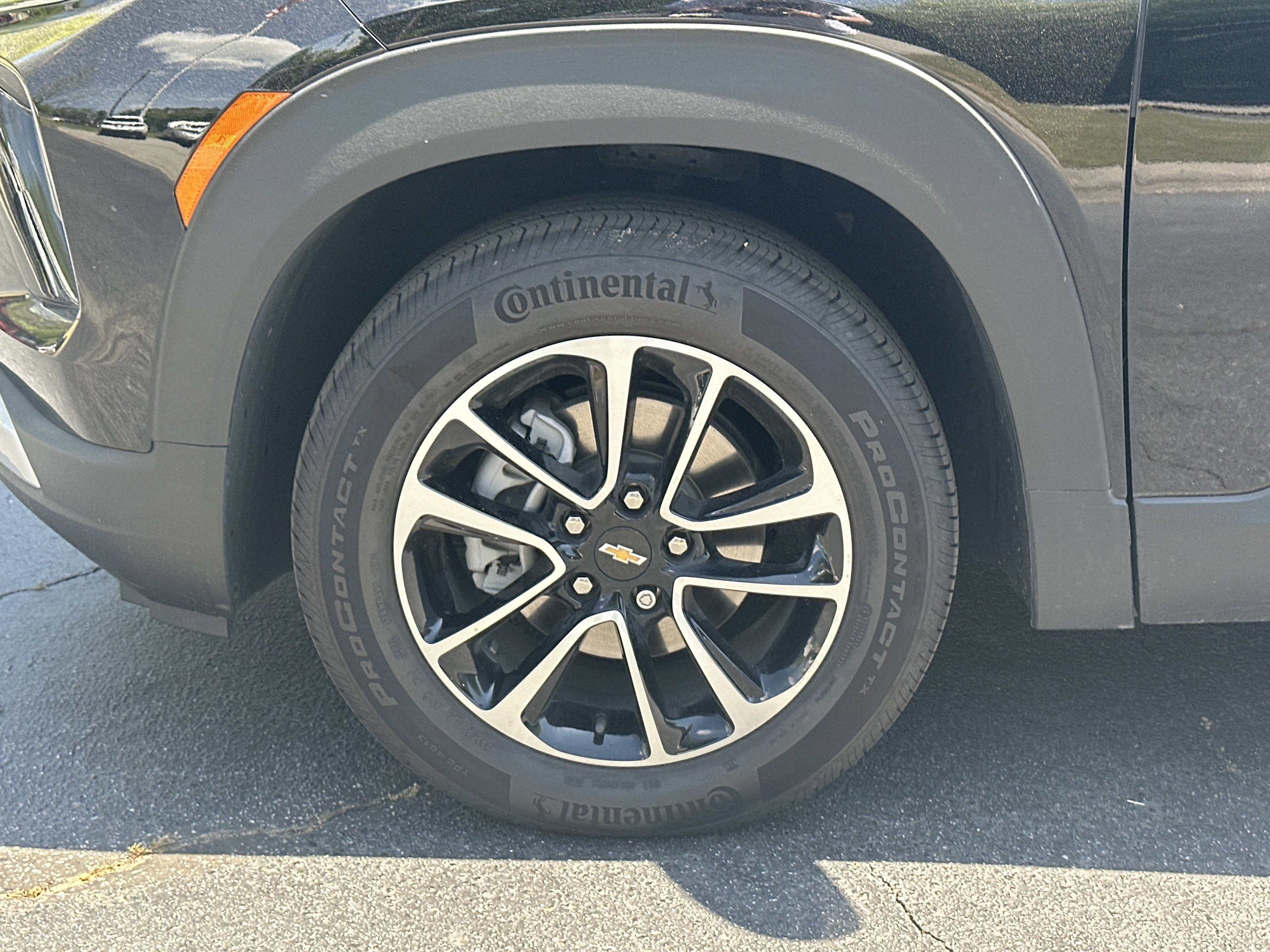 New 2025 Chevrolet TrailBlazer LT FWD image 10