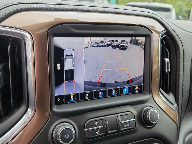 Used 2020 Chevrolet Silverado 2500 High Country w/ Z71 Off-Road Package AWD/4WD image 19