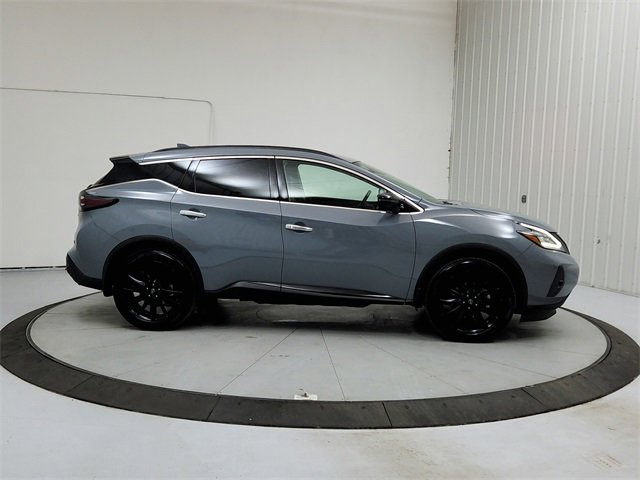 Used 2024 Nissan Murano SV w/ SV Midnight Edition Package image 8