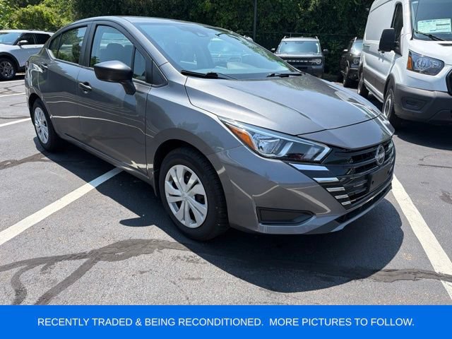Used 2024 Nissan Versa S FWD video 1