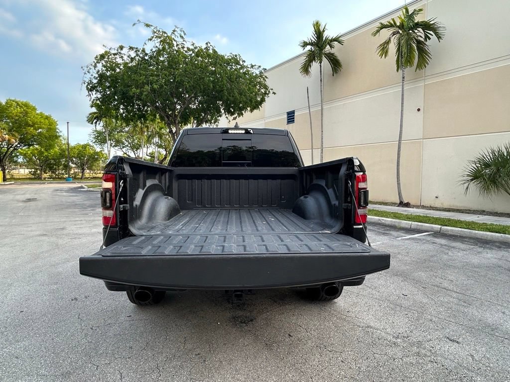 Certified 2024 RAM 1500 Limited AWD/4WD image 48