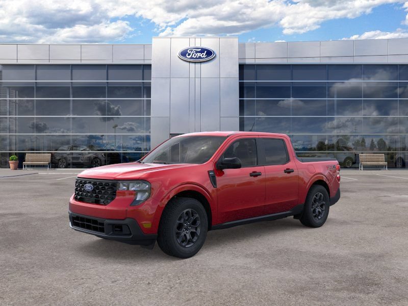New 2026 Ford Maverick XLT w/ XLT Luxury Package AWD/4WD video 1