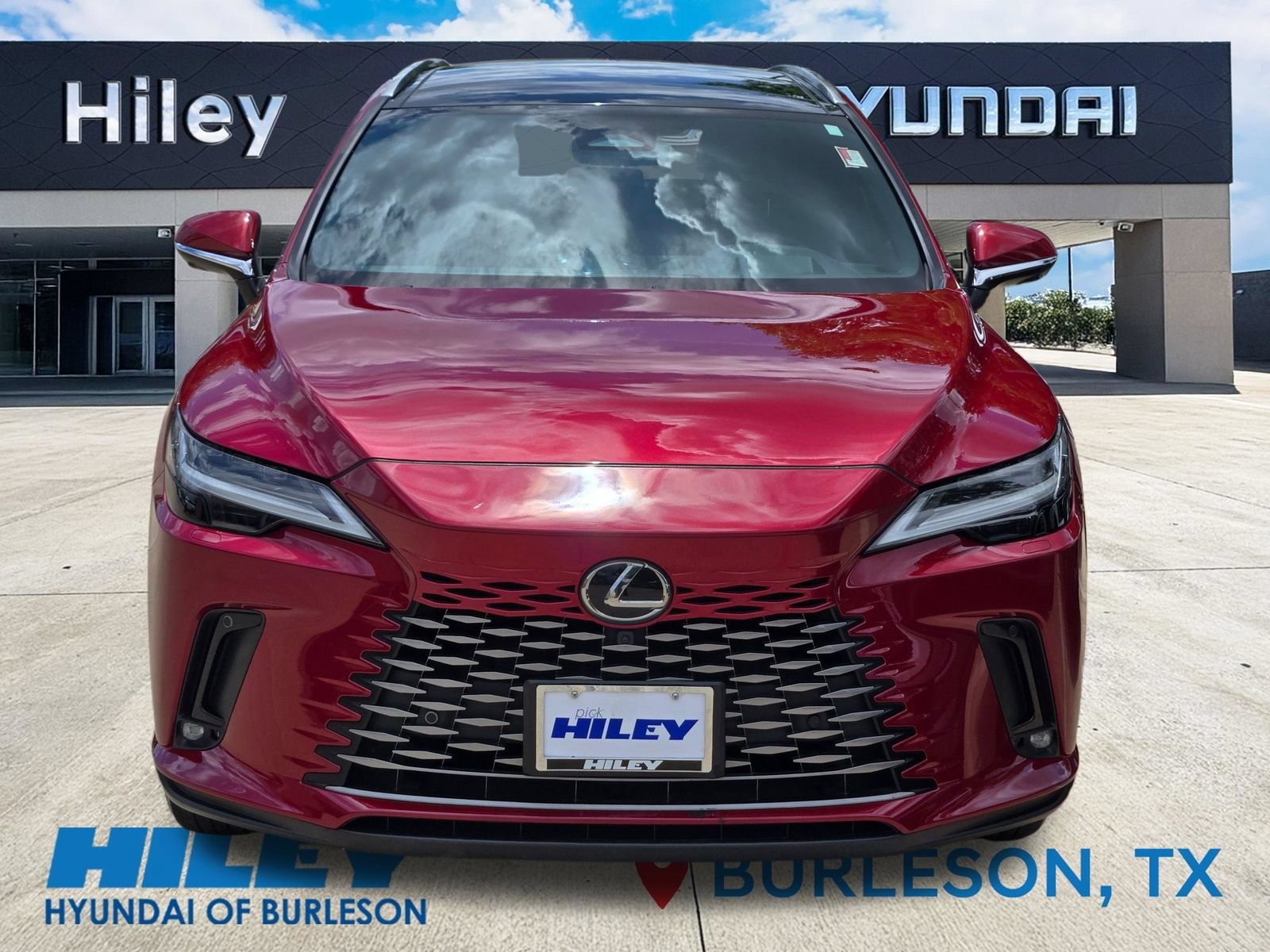Used 2023 Lexus RX 350 FWD w/ Accessory Package (Z1) image 6
