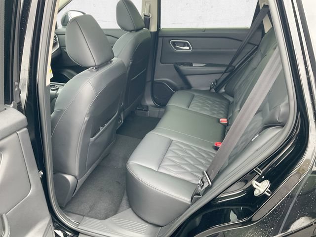 New 2026 Nissan Rogue Platinum w/ Platinum Premium Package AWD/4WD image 15
