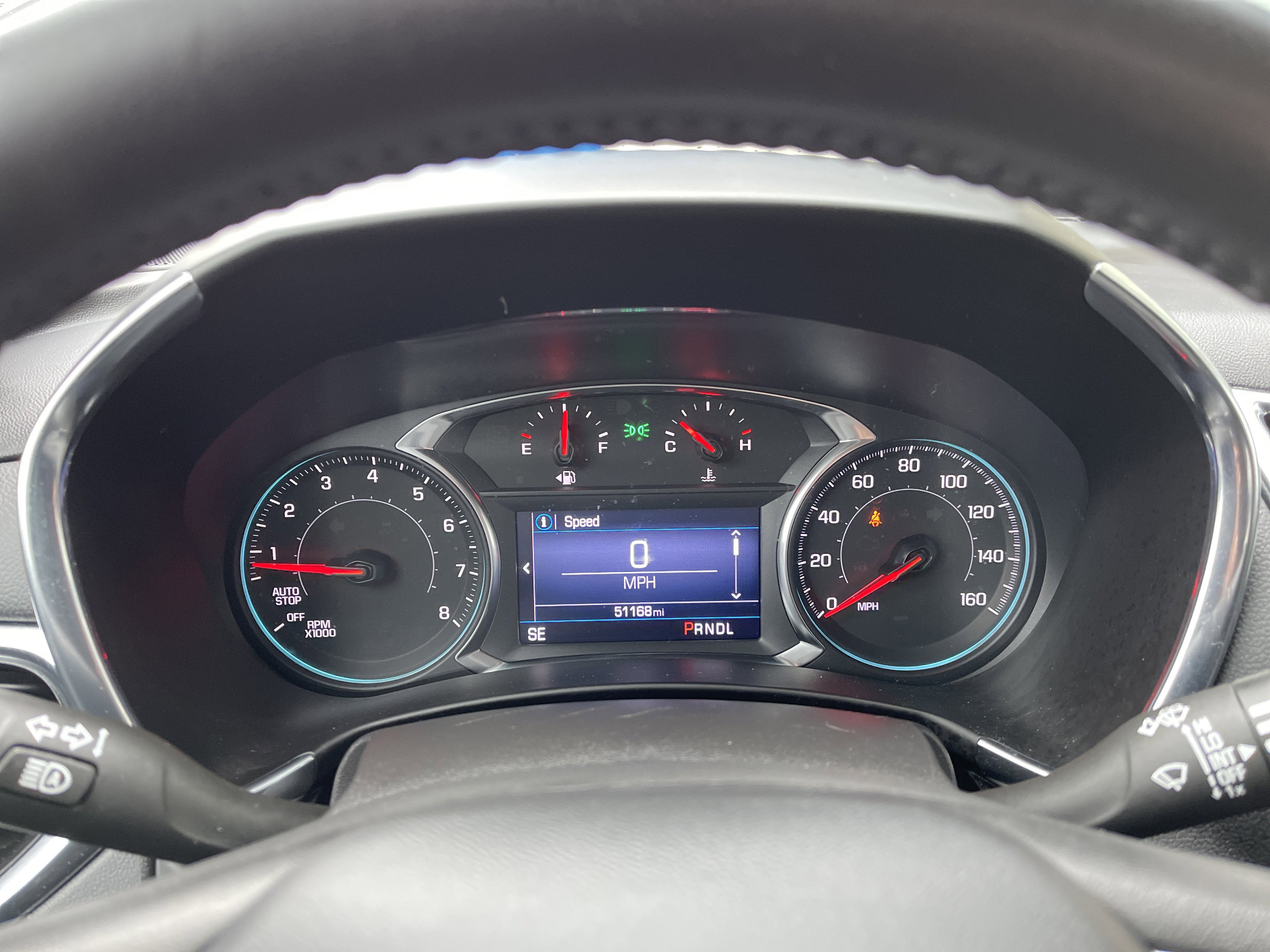 Used 2022 Chevrolet Equinox LT image 24