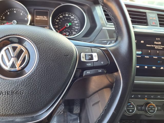 Used 2019 Volkswagen Tiguan SE FWD image 11